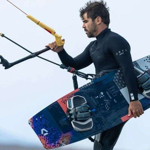 Kitesurfingová doska DUOTONE Kite TT Select SLS farebná 4423-3426