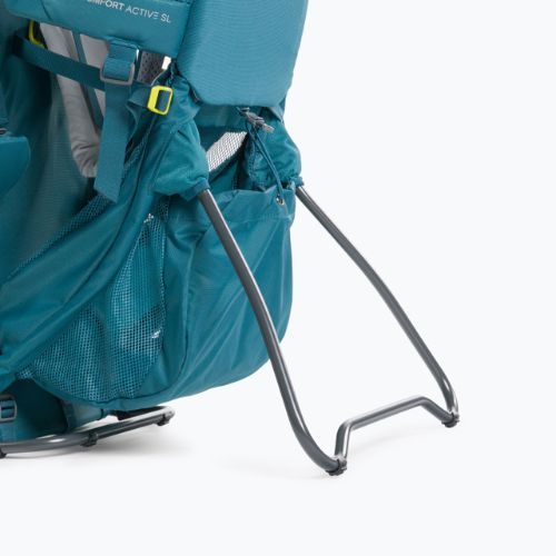 Turistický nosič Deuter Kid Comfort Active SL modrý 36221