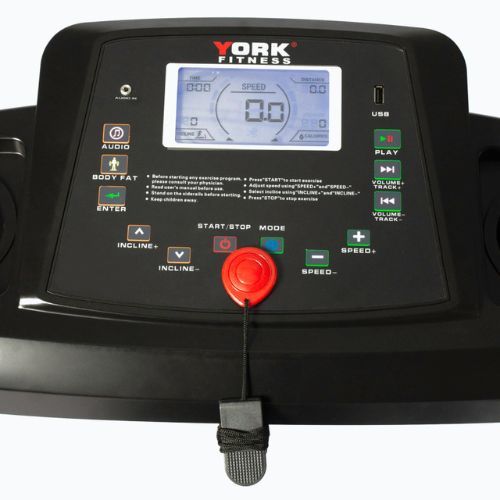 Elektrický bežecký pás York Fitness T7 51139
