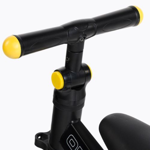 Milly Mally 3v1 trojkolka Optimus čierna 2714