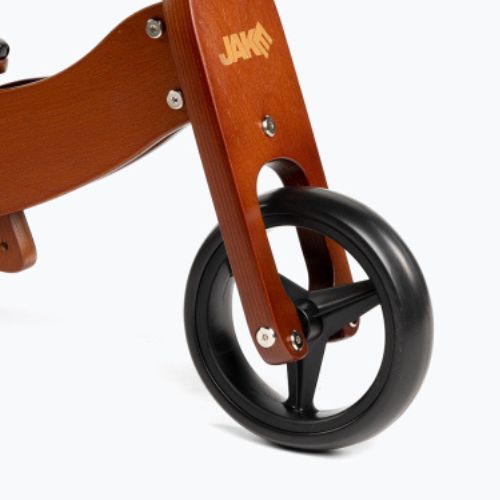 Milly Mally Jake cross-country bicykel hnedý 2739