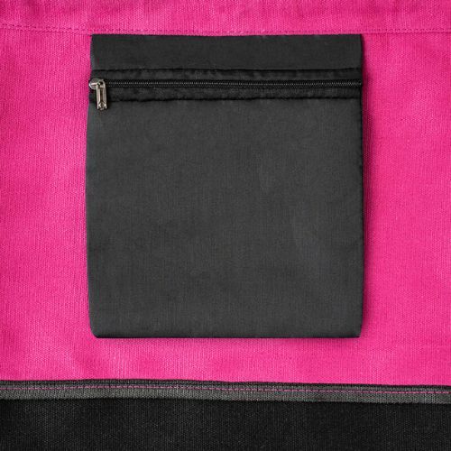 Dámska športová taška Gym Glamour Gym Bag Berry 277