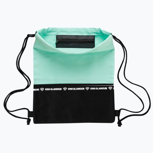 Dámska športová taška Gym Glamour Gym Bag Mint 280