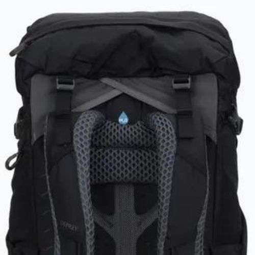 Pánsky trekingový batoh Osprey Kestrel 38 l black 10004767