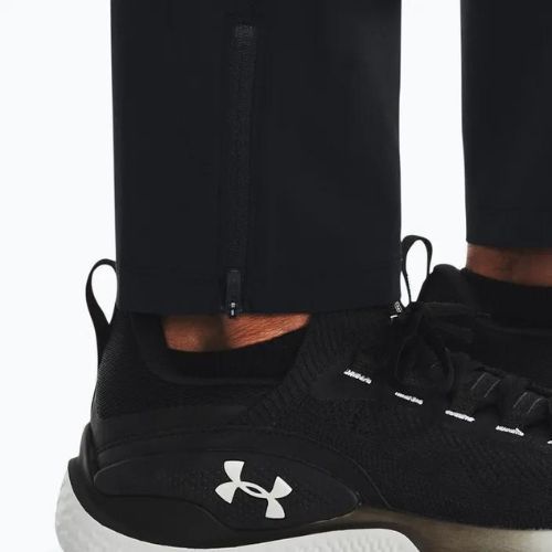 Under Armour Storm Run pánske bežecké nohavice čierne 1376800