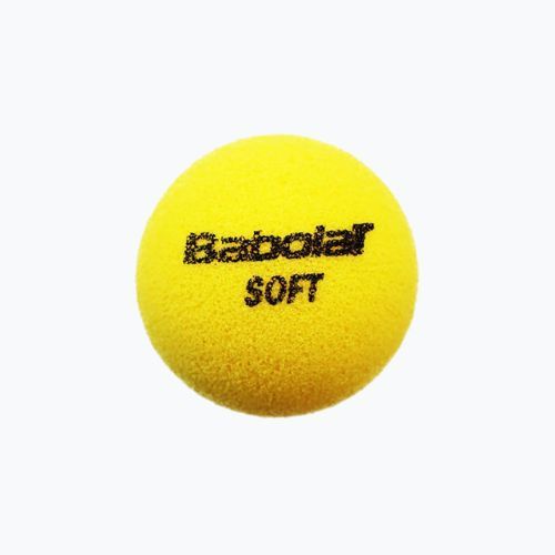 Babolat Soft Foam tenisové loptičky 36 ks žltá 513004