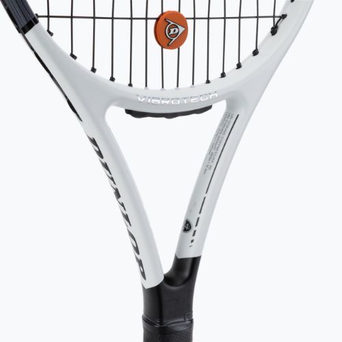Squashová raketa Dunlop Pro 265 bielo-čierna 10312891