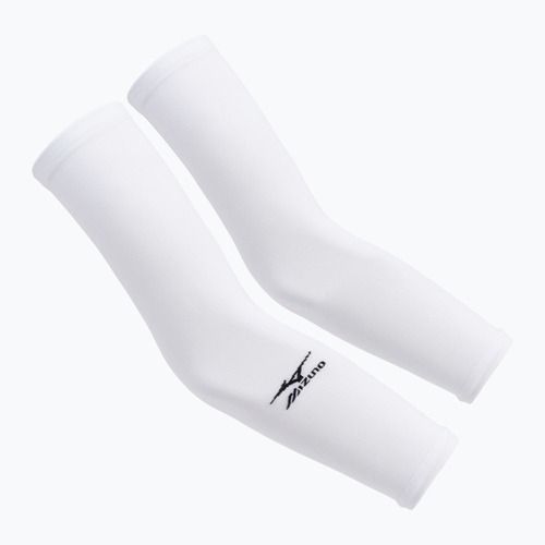 Mizuno Armguard kompresný rukáv biely 32EY6553Z01