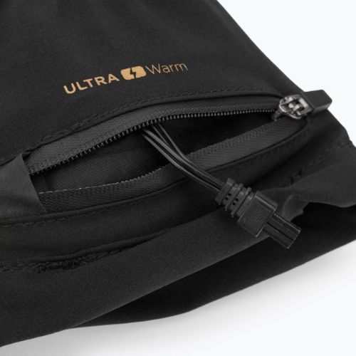 Dámske vyhrievané rukavice Therm-ic Ultra Heat Boost čierne T46-1200-002