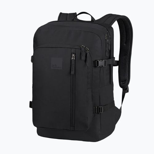 Jack Wolfskin Berkeley De Luxe trekingový batoh čierny 2530003