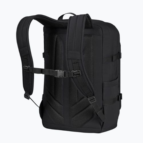 Jack Wolfskin Berkeley De Luxe trekingový batoh čierny 2530003