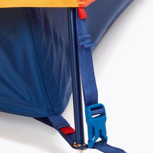 Kempingový stan Marmot Tungsten 3P pre 3 osoby oranžový M1230619622