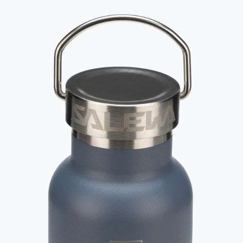 Salewa Valsura Insul BTL termo fľaša #SupportGOPR 450ml sivá 00-0000000518