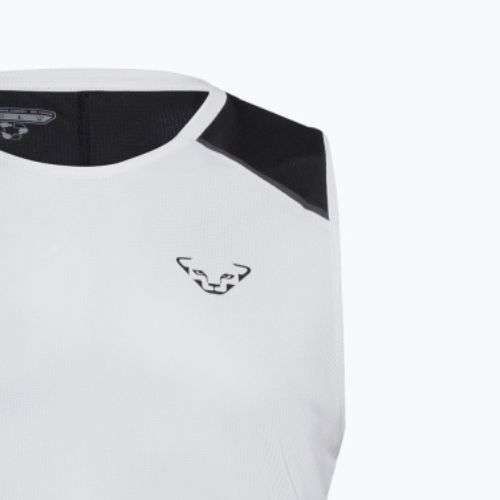Pánske bežecké tielko DYNAFIT Sky Tank white 08-0000071651