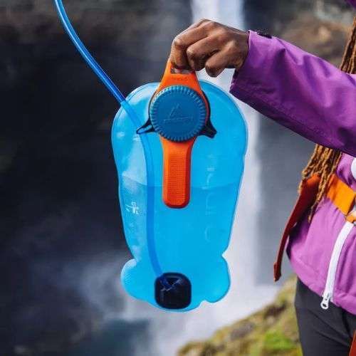 Gregory 3D Hydro Reservoir 2 l ocean/orange