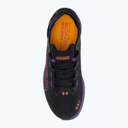 Dámska bežecká obuv Under Armour Hovr Sonic 6 Storm black/black