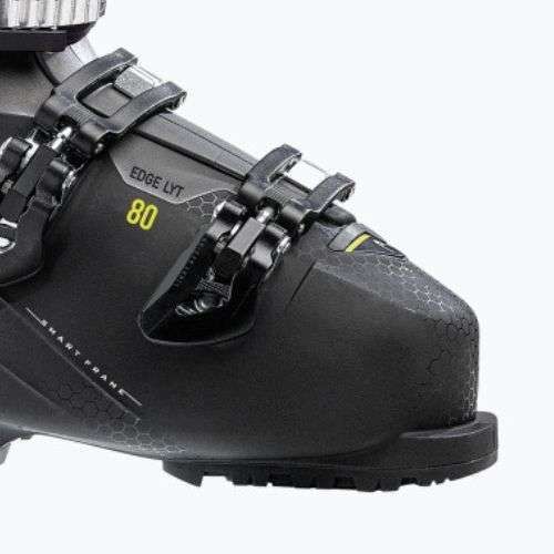 Lyžiarske topánky HEAD Edge Lyt 80 HV black/yellow