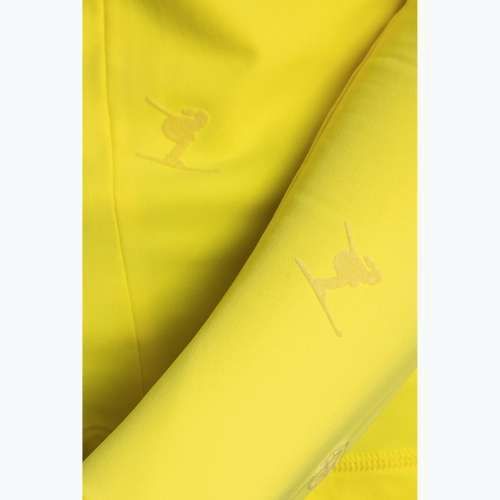 Dámska mikina Sportalm Helsinki blazing yellow