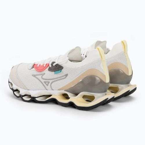 Topánky Mizuno Wave Prophecy Beta s označením/whte/geopeach