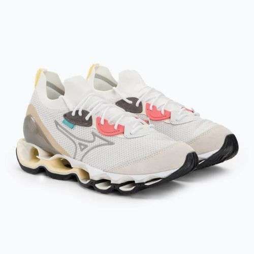 Topánky Mizuno Wave Prophecy Beta s označením/whte/geopeach
