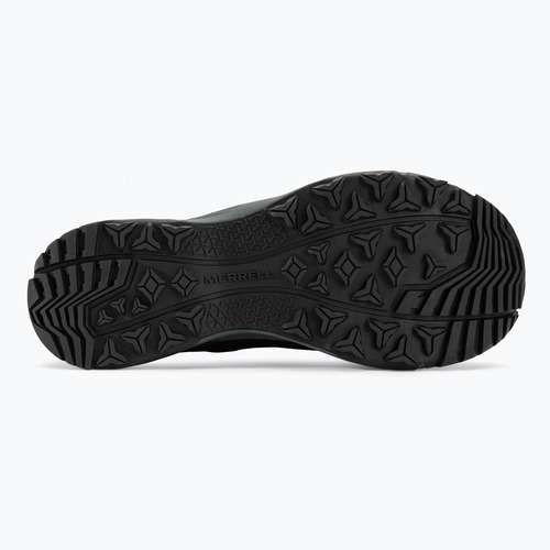 Pánske trekové topánky Merrell Erie Mid Ltr WP black