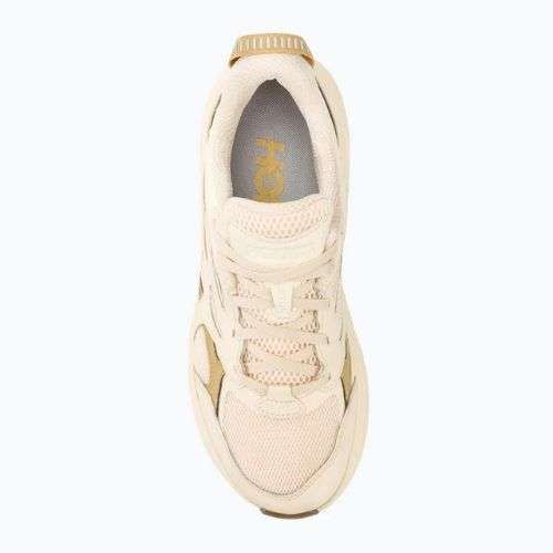 Bežecká obuv HOKA Clifton L Athletics vanilla/wheat