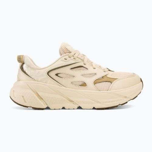 Bežecká obuv HOKA Clifton L Athletics vanilla/wheat