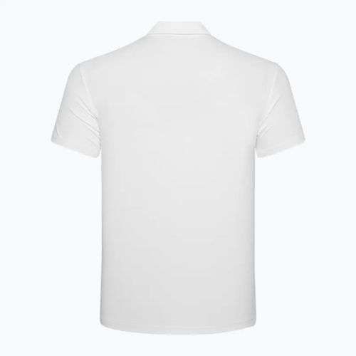 Pánske tenisové tričko Nike Court Dri-Fit Polo Solid white/black