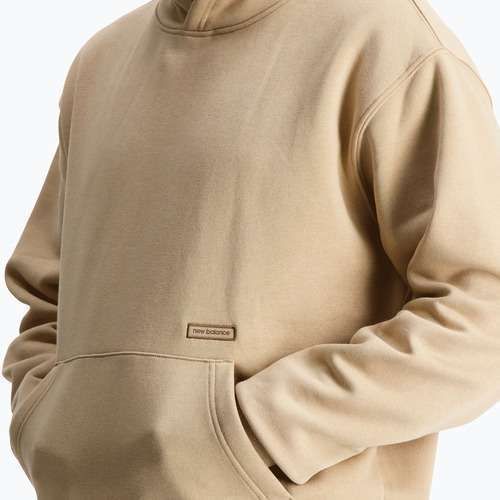 Pánska mikina New Balance Essentials Winter Hoodie incense