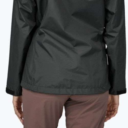 Dámska bunda do dažďa Patagonia Torrentshell 3L black