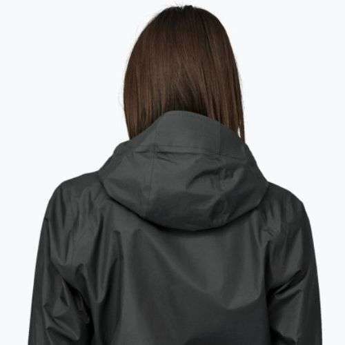 Dámska bunda do dažďa Patagonia Torrentshell 3L black