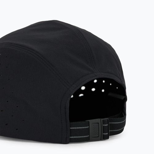 ASICS Ultra Lightweight Bežecká výkonnostná čiapka čierna