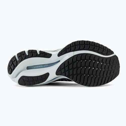 Dámska bežecká obuv Mizuno Wave Rider 27 Width ebony/snowcrest/black