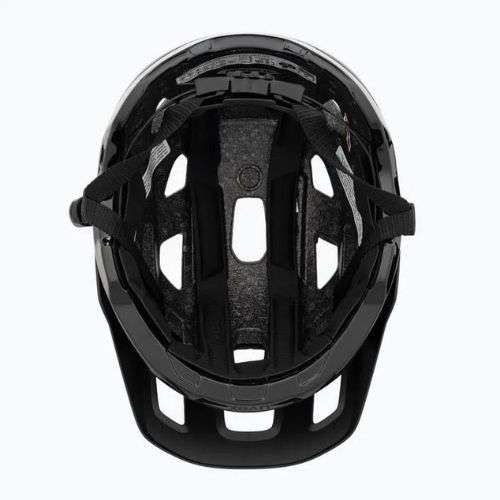 Cyklistická prilba UVEX React black matte