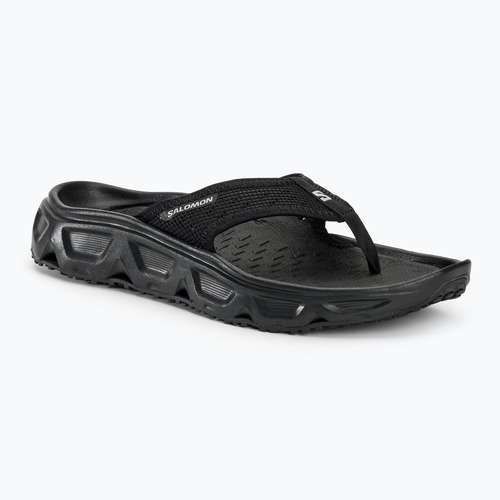 Salomon Reelax Break 6.0 pánske žabky black/black/alloy