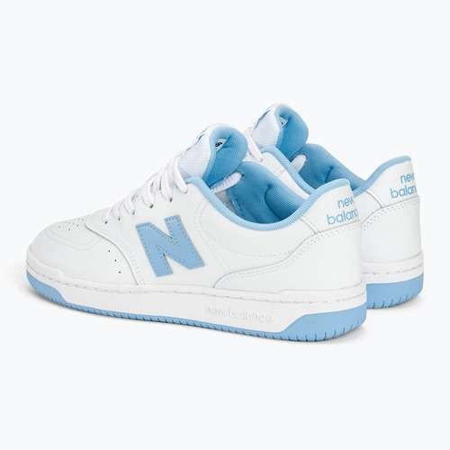 Topánky New Balance BB80 white/blue