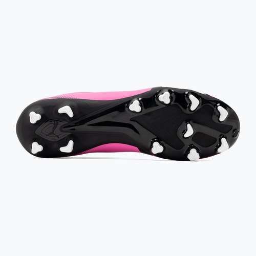 Futbalové kopačky PUMA Ultra Play FG/AG poison pink/puma white/puma black