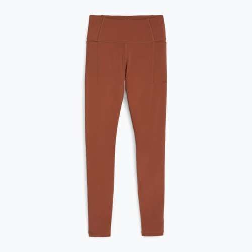 Dámske legíny PUMA Fit HW FL Matte Finish Tight teak