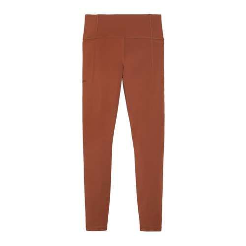 Dámske legíny PUMA Fit HW FL Matte Finish Tight teak