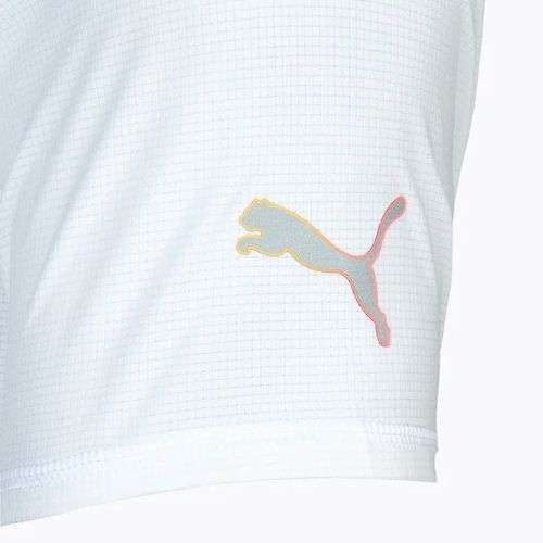 Pánske tričko PUMA Run Favorites Forever Faster TEE puma white
