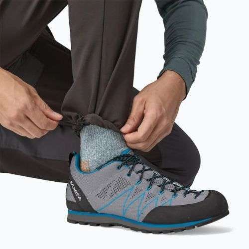 Pánske trekingové nohavice Patagonia Terravia Alpine black