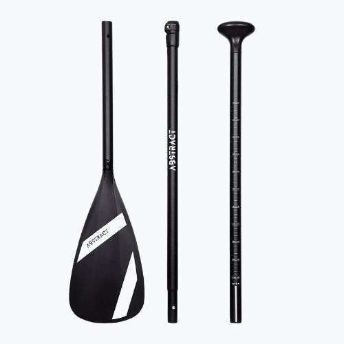 SUP ABSTRACT Coral 10'6'' topaz doska