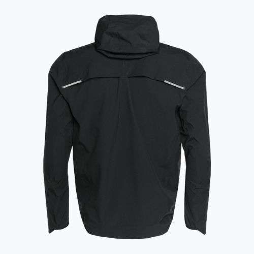 Pánska bunda On Waterproof Anorak black