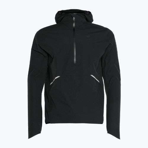 Pánska bunda On Waterproof Anorak black