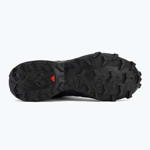 Dámska bežecká obuv Salomon Speedcross 6 GTX black/black/phan