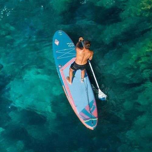 Doska SUP paddleboard Aquatone Wave Plus 11'0"