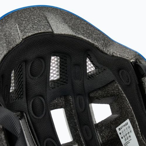 Detská cyklistická prilba ATTABO K200 modrá