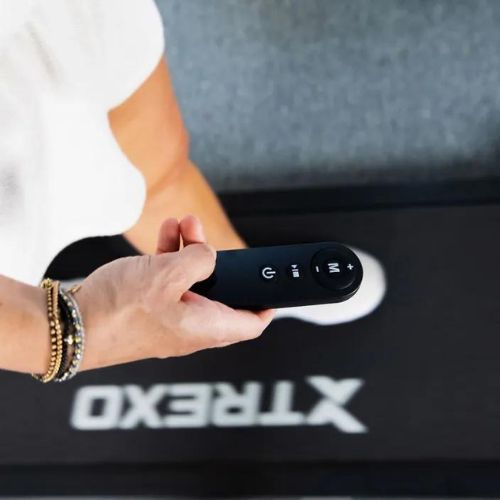 TREXO Walking Pad W100 elektrický bežecký pás čierny