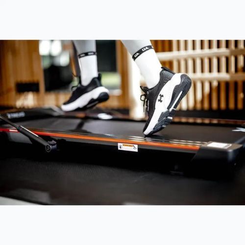 TREXO Walking Pad W150 elektrický bežecký pás čierny