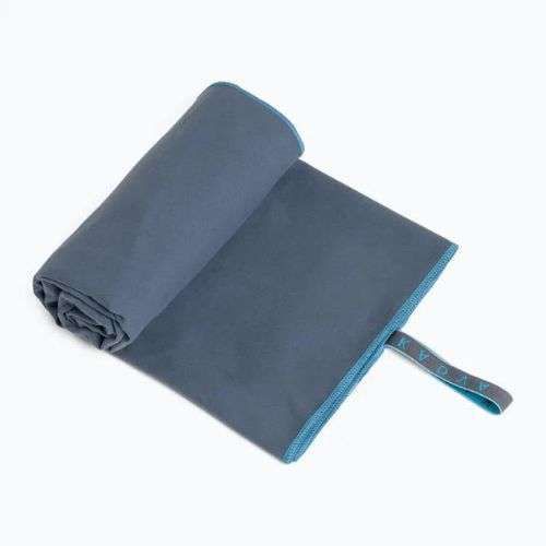 Rýchloschnúci uterák KADVA Tuala XL navy blue